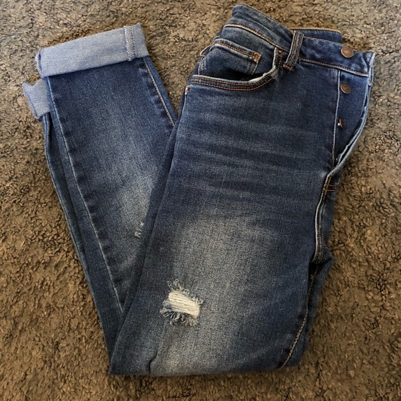 Forever 21 Mom Jeans - Picture 1 of 2